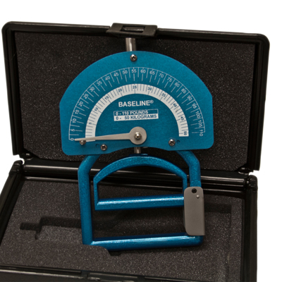 Baseline Dynamometer - Smedley Spring - Child - 110 lb Capacity