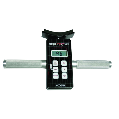 ErgoFET500 digital push/ pull dynamometer