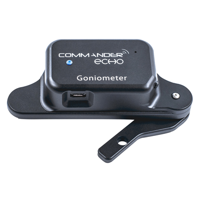 JTECH Medical Commander Echo - Goniometer with console