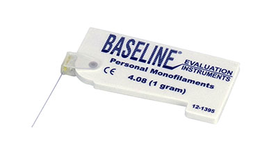 Baseline, Folding Monofilament, 1 gram