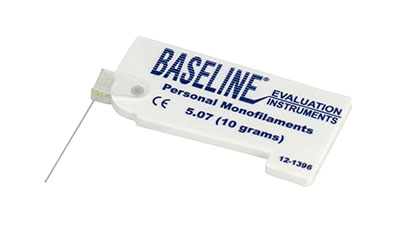 Baseline, Folding Monofilament, 10 gram