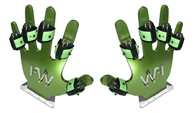 FingerWeights Flex, 10-Finger Set