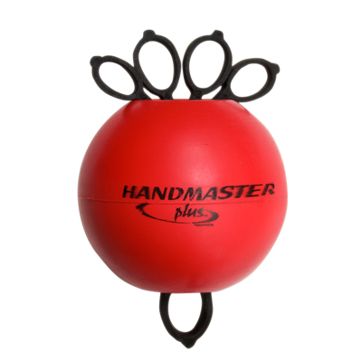 Handmaster Plus hand exerciser - red , late rehabilitation