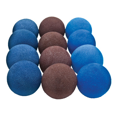 4" Foam Ball Hand Exerciser - Dozen
