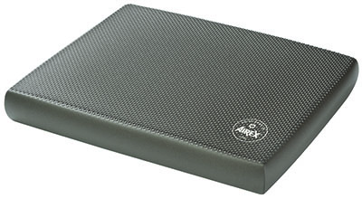 Airex Balance Pad, Elite, 16" x 20" x 2.5", Lava