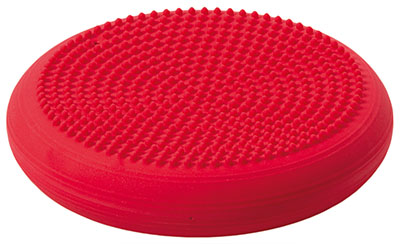 Dynair Senso Cushions, Regular - 13" - Red