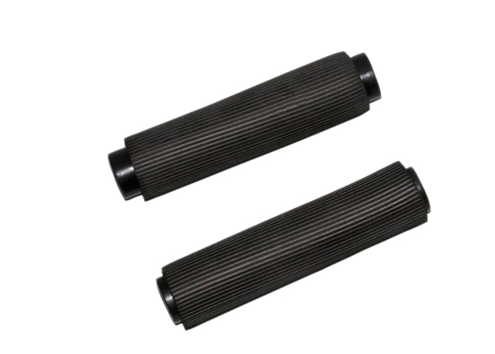 CanDo Exercise Band - Accessory - foam covered handle, 1 pair