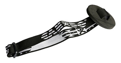 CanDo Exercise Band - Accessory - Premium Door Jamb Disc Anchor Strap - 50 Each