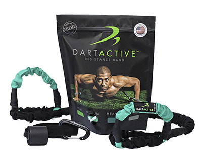 DartBand Accessory Pack, Medium Resistance