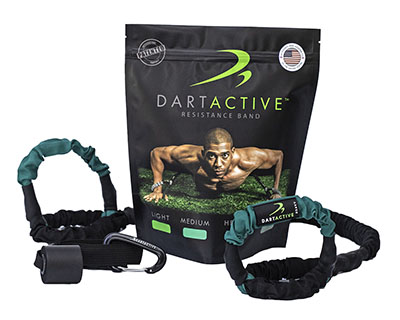DartBand Accessory Pack, Heavy Resistance
