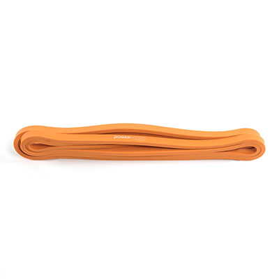 Power Systems Strength Band, Extra Light, Orange