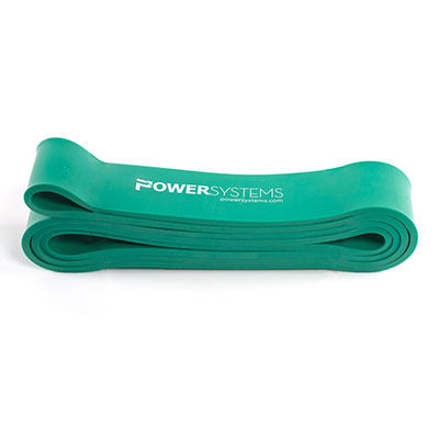 Power Systems Strength Band, Extra Heavy, Green