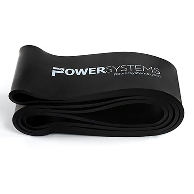 Power Systems Strength Band, Super Heavy, Black