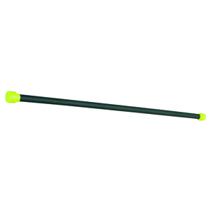 CanDo Jumbo WaTE Bar, Yellow, 5 lbs.