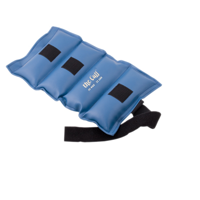 The Cuff Original Ankle and Wrist Weight - 10 Kg - Yellow