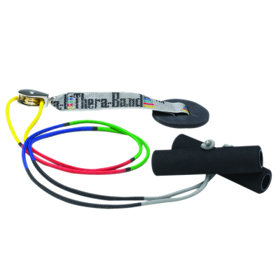 TheraBand Shoulder Pulley, 25-pack