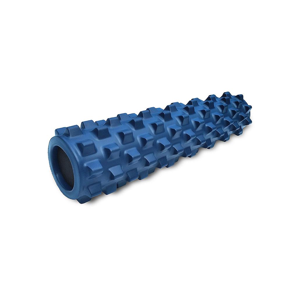 RumbleRoller , 5" x 22", medium, firm, blue
