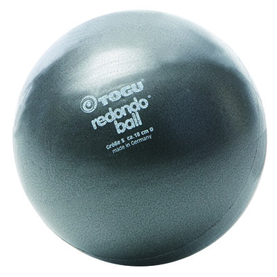 Togu Redondo Ball 7" (18 cm), Grey
