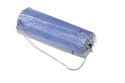 Airex Mat Accessory, Translucent Plastic Bag, Small, Suitable for Airex Fitline 140/180 and Airex YogaPilates 190