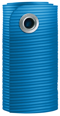 CanDo Sup-R Mat, Mercury, 48" x 24" x 0.4", blue, case of 15