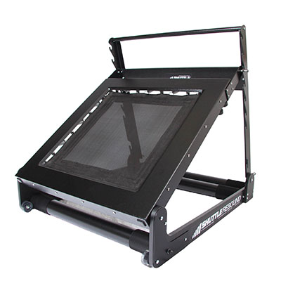 Shuttle Rebound, Black