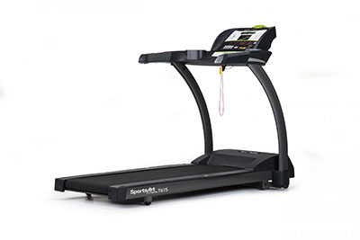 SportsArt T615-CHR Treadmill