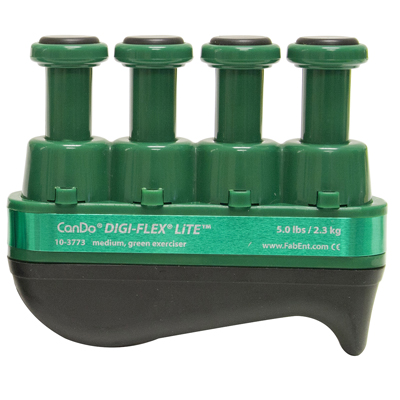 Digi-Flex LITE - Green (medium) (set of 10)