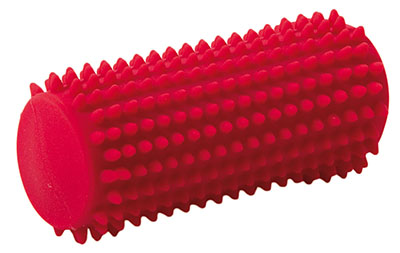 Body Roll (Set of 2) - 5.1" x 2.4" - Red