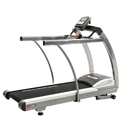 SciFit Medical Treadmill with Side Handrail Switches