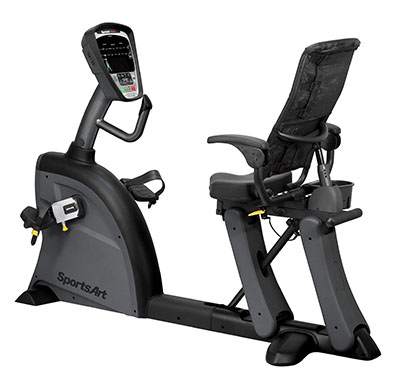 SportsArt C521M Cycle