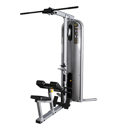 Inflight Fitness, Multi-Lat/Arm, Full Shrouds