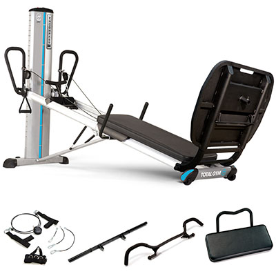 Total Gym Recovery Encompass PowerTower Clinical Complete Package