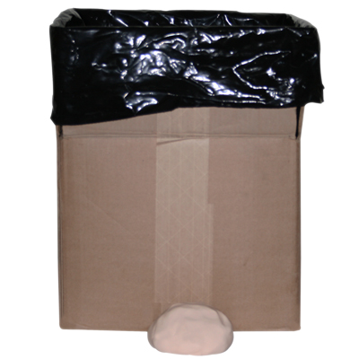 CanDo Theraputty Exercise Material - 50 lb - Tan - XX-Soft