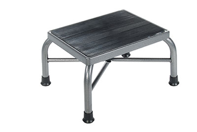 Drive, Heavy Duty Bariatric Footstool with Non Skid Rubber Platform