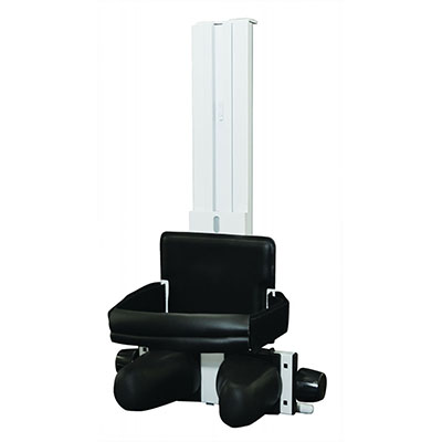 Saunders cervical traction system - system, includes clevis for TX attachment