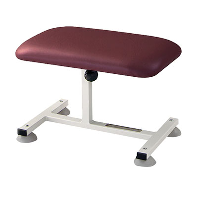 TXS-1 height adjustable flexion stool