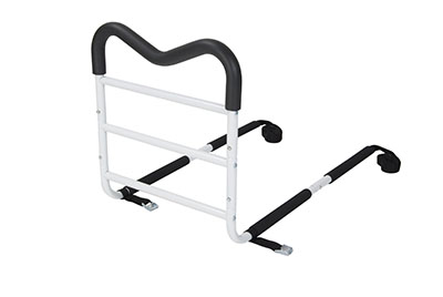 Drive, M-Rail Home Bed Assist Handle with Pouch