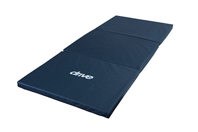 Drive, Tri-Fold Bedside Mat