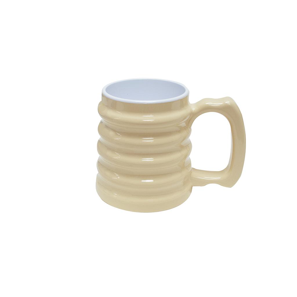 Hand-to-hand mug, 10oz