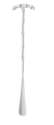 Shoehorn, Plastic "T" handle, 20 inch