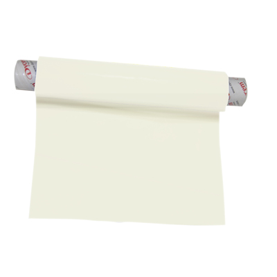 Dycem non-slip material, roll, 8"x3-1/4 foot, white