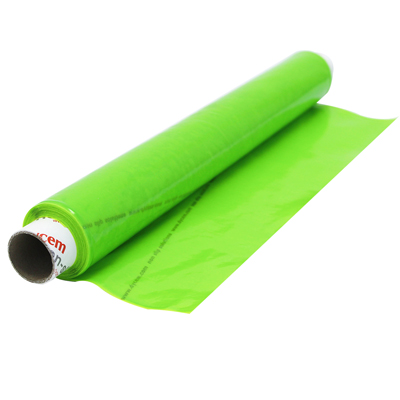 Dycem non-slip material, roll, 16"x6-1/2 foot, lime