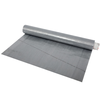 Dycem non-slip material, roll, 16"x6-1/2 foot, silver