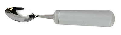 Weighted cutlery, straight, 8 oz., teaspoon