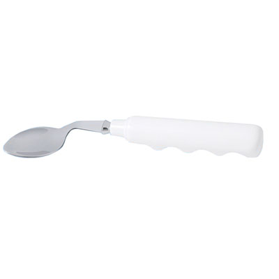 Weighted cutlery, 8 oz. Right teaspoon