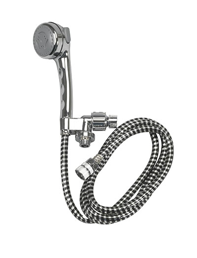 Drive, Handheld Shower Head Spray Massager