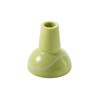 Drive, Sports Style Cane Tip, Tennis Ball