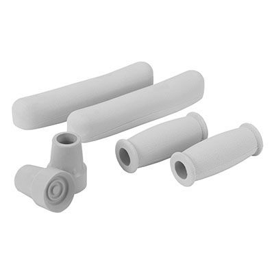 Drive, Crutch Accessory Replacement Kit for Universal Crutches