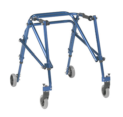 Nimbo posterior walker, youth, Knight Blue