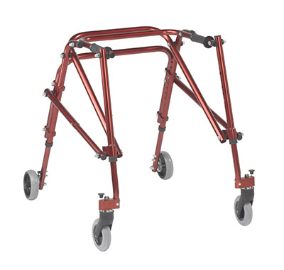 Nimbo posterior walker, youth, Castle Red